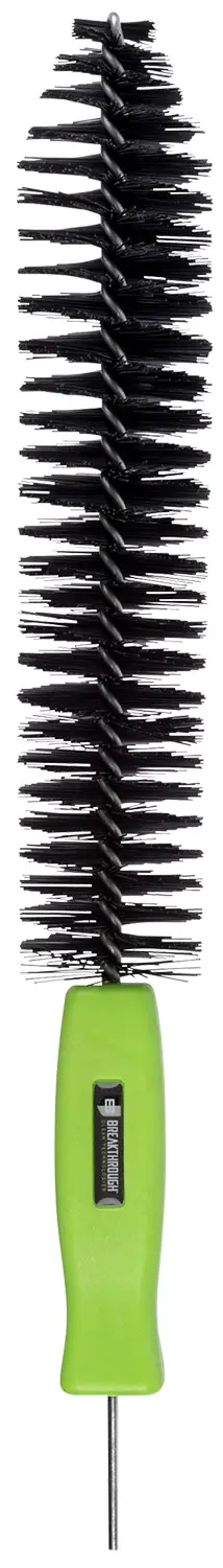 Breakthrough Clean BTMBU Magazine Brush Universal Black/Green Cleaning