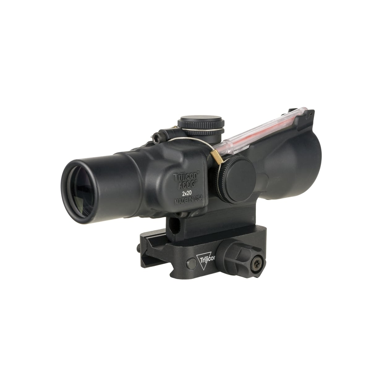 Trijicon Compact ACOG Rifle Scope 2x20mm