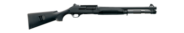 Benelli M4 Tactical 12 Gauge 18.5" Shotgun, 5-Rd