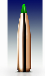 Nosler 6.5mm (.264) 120gr Spitzer Ballistic Tip Bullets 50ct - 26120