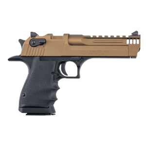 Magnum Research Desert Eagle L5 .357 Mag 5in 9rd Black/Burnt Bronze IMB Pistol