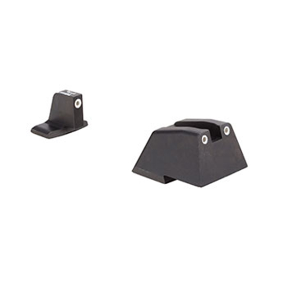 Trijicon Night Sights B&T Set for HK45C/P30/VP9