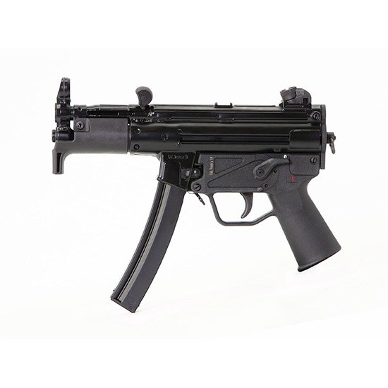Zenith ZF-5K 9mm Semi-Auto Handgun with Pic Rail