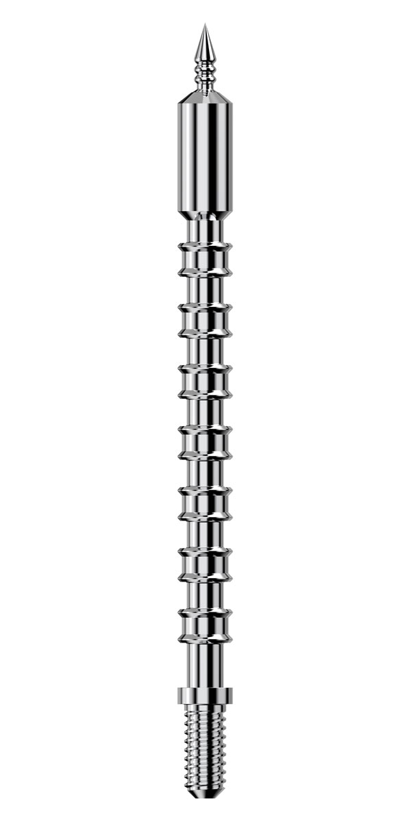 Real Avid Bore Max .223/22 Rifle Cleaning Jag - AVBMJAG223