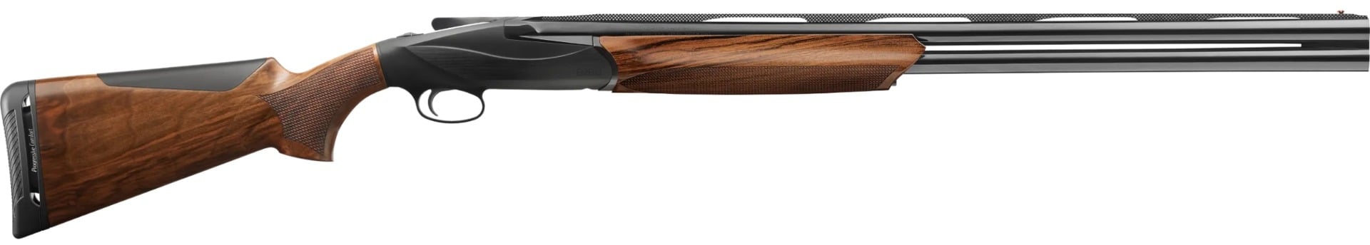 Benelli 828 U 12 Gauge 26" 2rd Break Action Over Under Shotgun, Walnut/Black - 10701