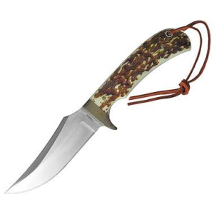 BTI UNCLE HENRY STAGLON 4 FB W/LEATHER
