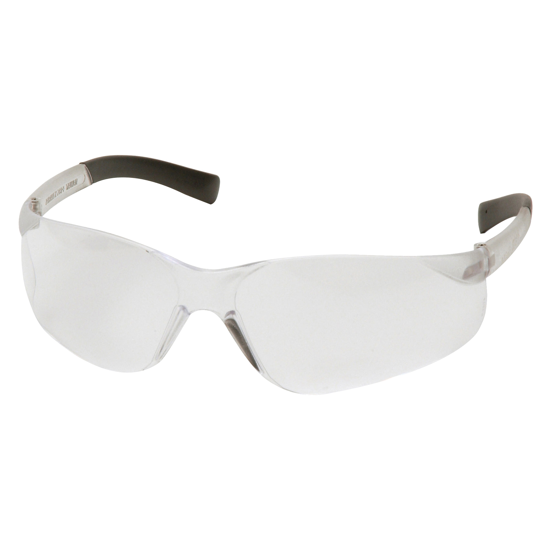 Pyramex Mini Ztek/DP1000 Frameless Glasses Women, Clear - PYS2510SNDP