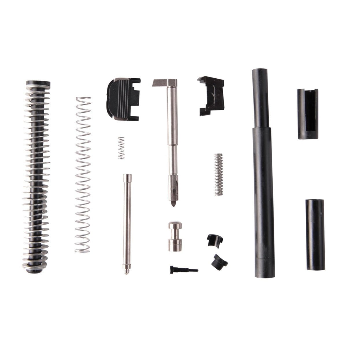 Brownells Slide Parts Kit Fits Glock Gen 3 G17, Black