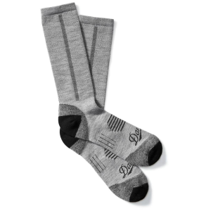 Danner Merino Lightweight Hiking Socks Crew Grey L