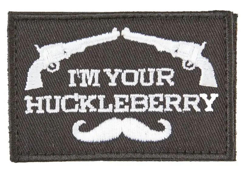 SME FLGHUCK HUCKLEBERRY