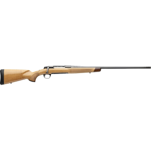 Browning X-Bolt 2 Medallion Bolt Action Rifle 270 Winchester 22" Blued Threaded Barrel Blued Frame Maple Field Stock