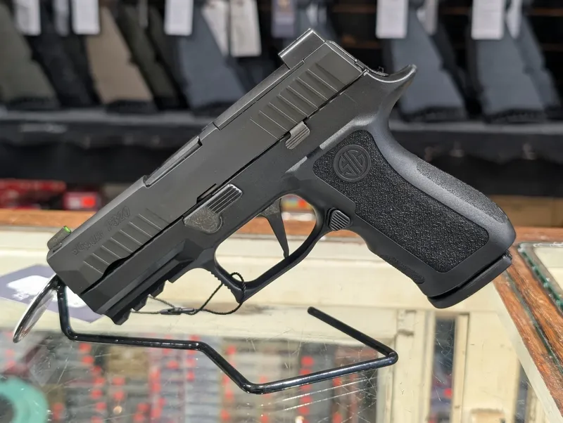 SIG SAUER P-320X (Used)