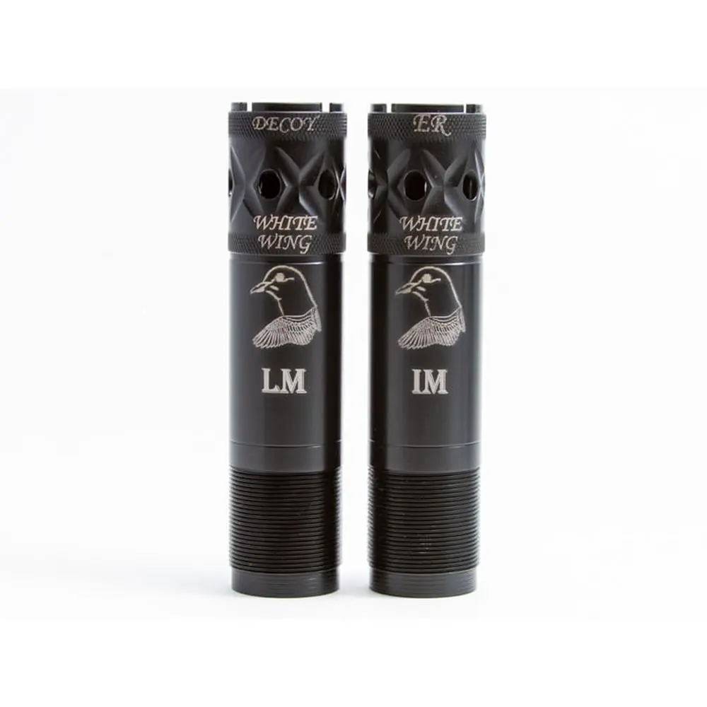 Carlson's White Wing Dove Improved Modified Choke Tube for 12 ga Browning Invector Plus .715