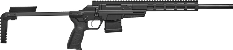 CZ 600 Plus Trail 223 REM Bolt Action Rifle - 10RD