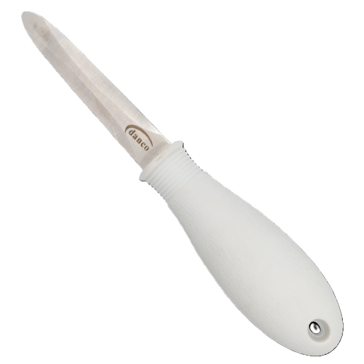 Danco Eco-1 Oyster Knife, White - ECOOYSTER