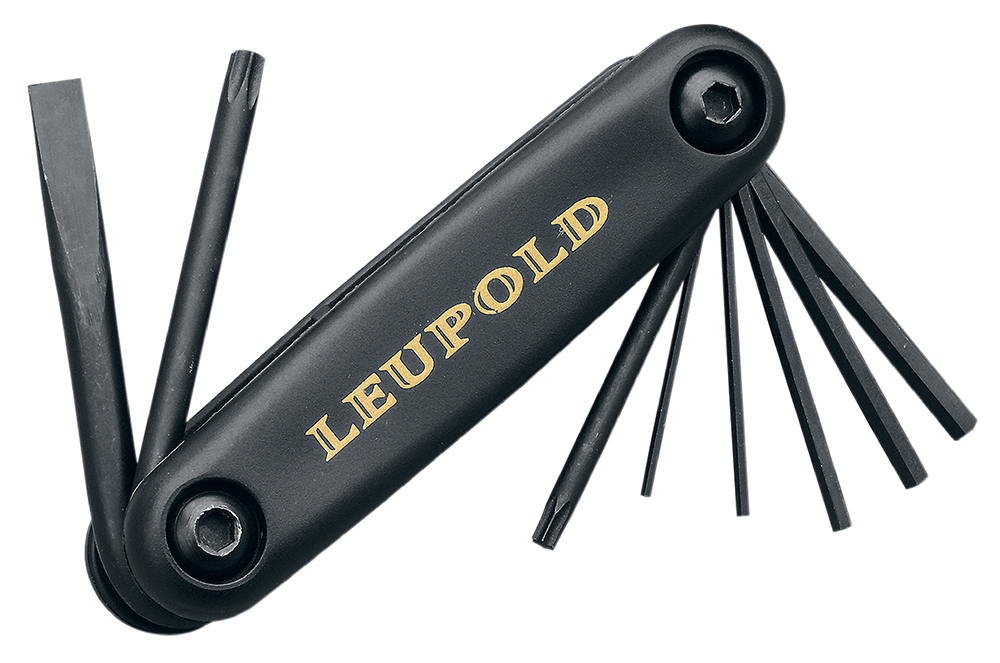 Leupold & Stevens Scopesmith Mounting Tool for Rifle Scopes - 52296