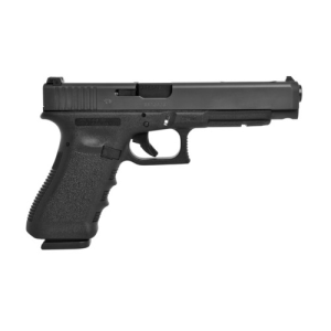GLOCK G34 G3 9mm 5.3" 17rd Pistol - Black