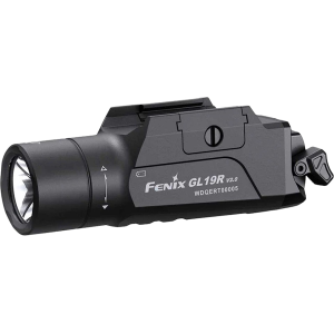 Fenix GL19R V2 Weapon Light for Picatinny Rail Black