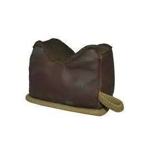 BENCHMASTER ALL LEATHER BENCH BAG SMALL (FILLED)
