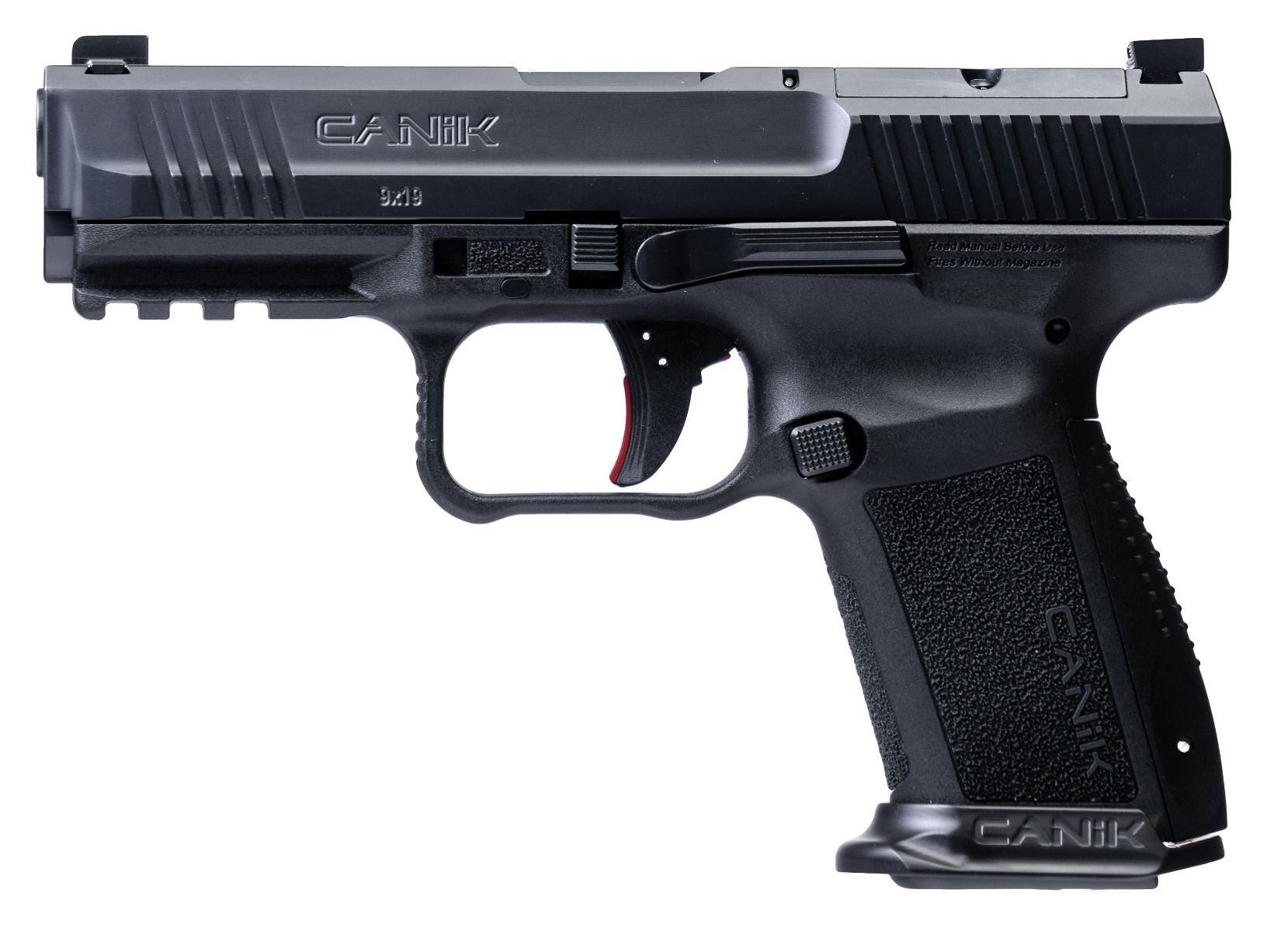 Canik METE SF 9mm Semi-Auto Pistol