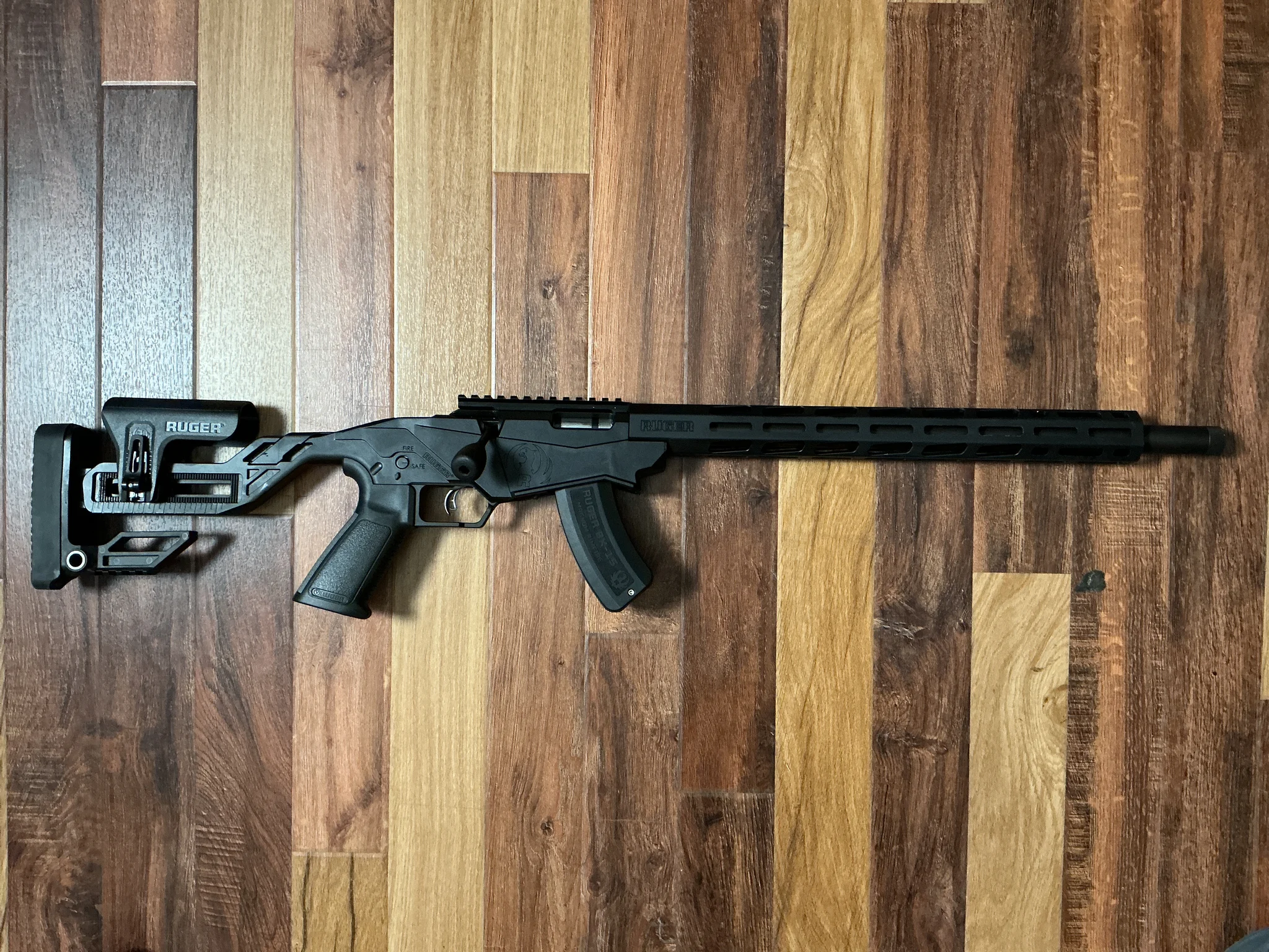 RUGER PRECISION RIFLE (Used)