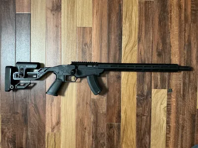 RUGER PRECISION RIFLE (Used)