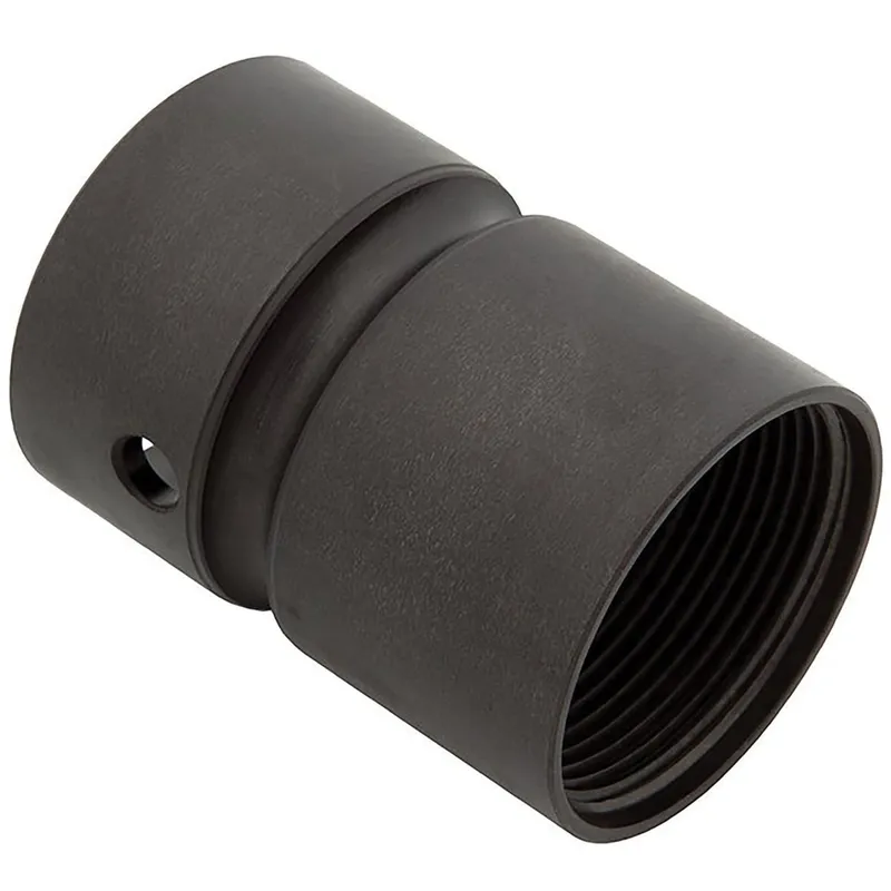 H&K Barrel Nut 5.56x45mm/.223 Cal Fits H&K 416/H&K MR556, Black