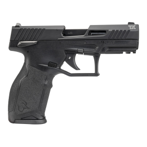 Taurus TX22 Gen 2 .22 LR Rimfire Pistol With Manual Safety - 4.1" - 2x 15rd Mags