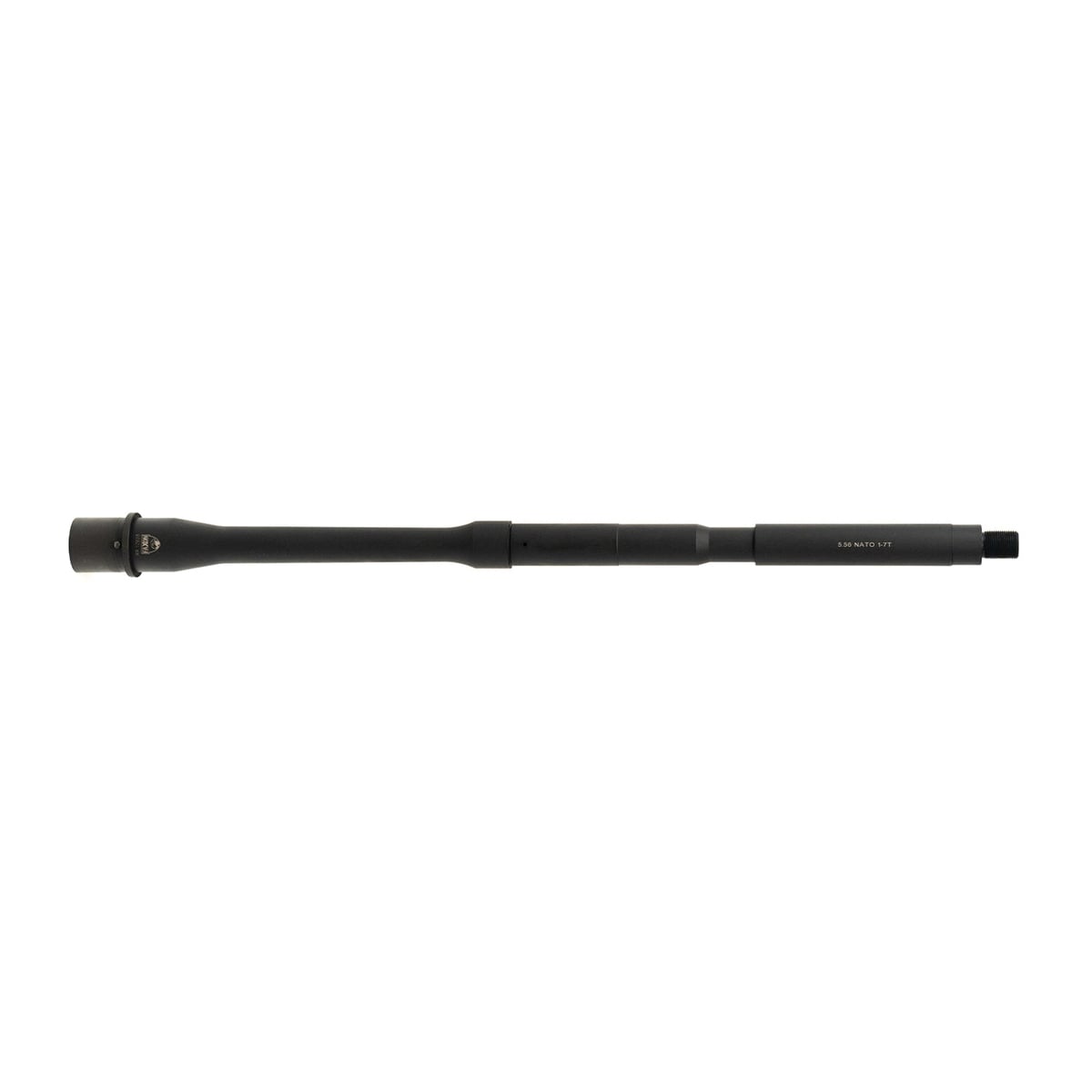 Faxon Firearms M4 Button Rifled Barrel 5.56x45mm 16", Black