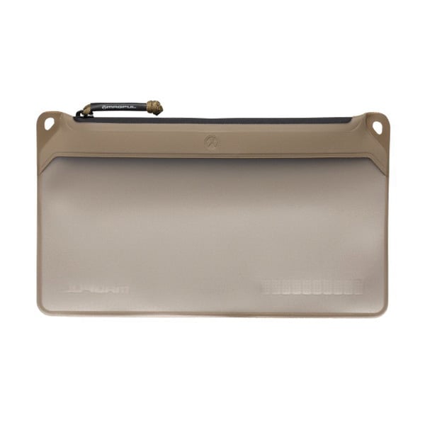 Magpul Industries DAKA Window Pouch, Medium, FDE - MAG995-245