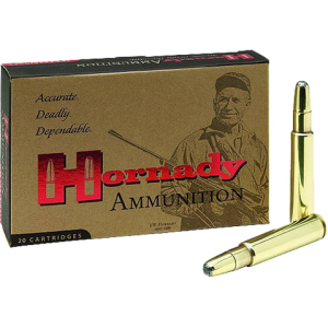 Hornady 8265 DGS 416 Rigby 400 GR Dangerous Game Solid - 20rd Box