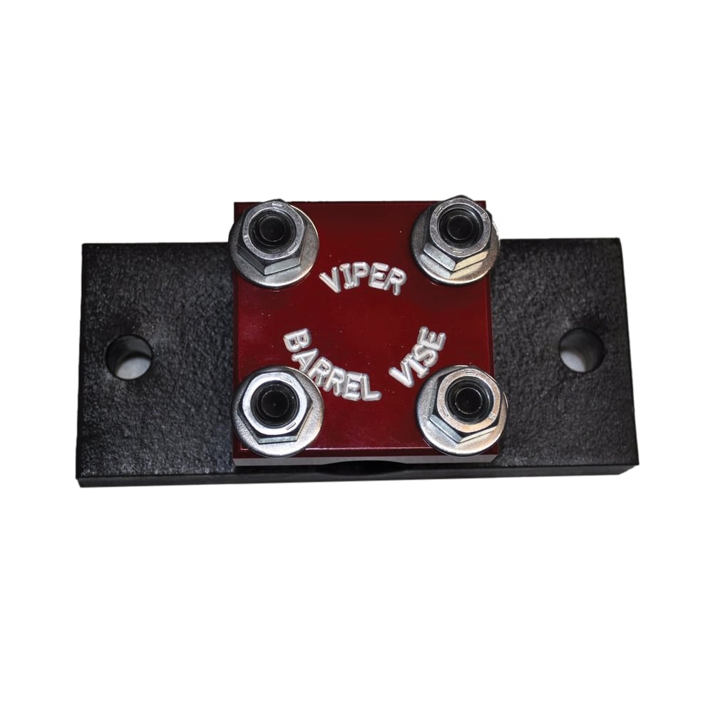 Viper Bench Rest 7" x 3" Barrel Vise