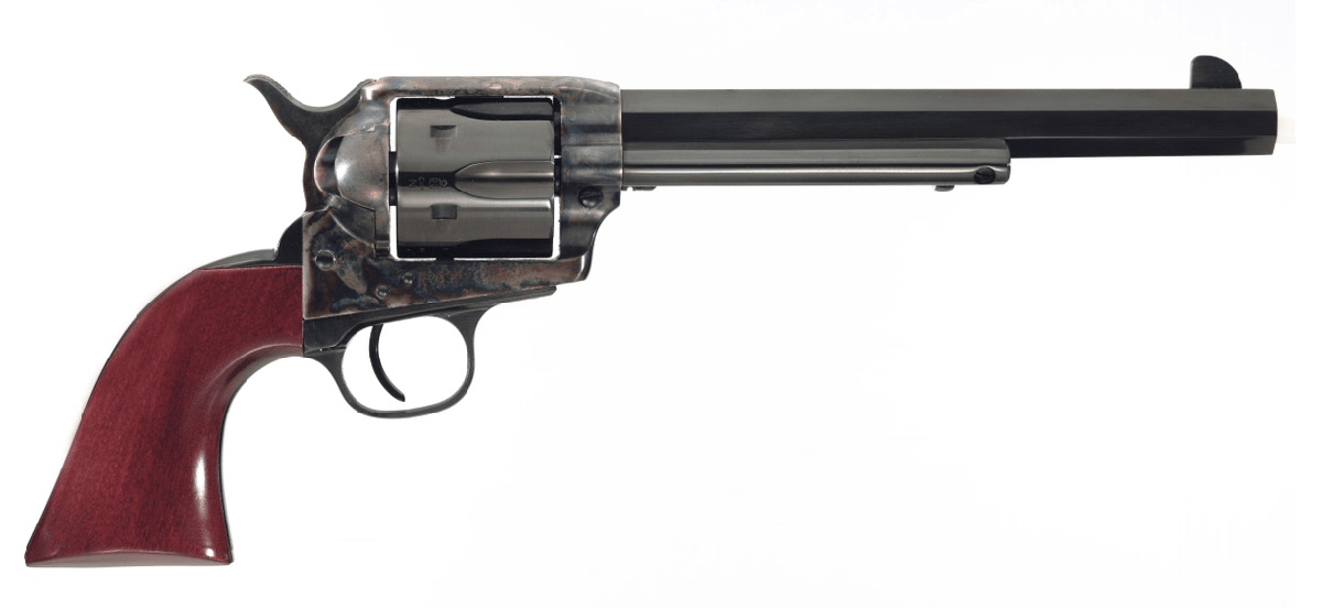 Taylor's & Company DRIFTER 357MAG BL/WD 7.5 TUNED 556103DE | TAYLOR TUNED