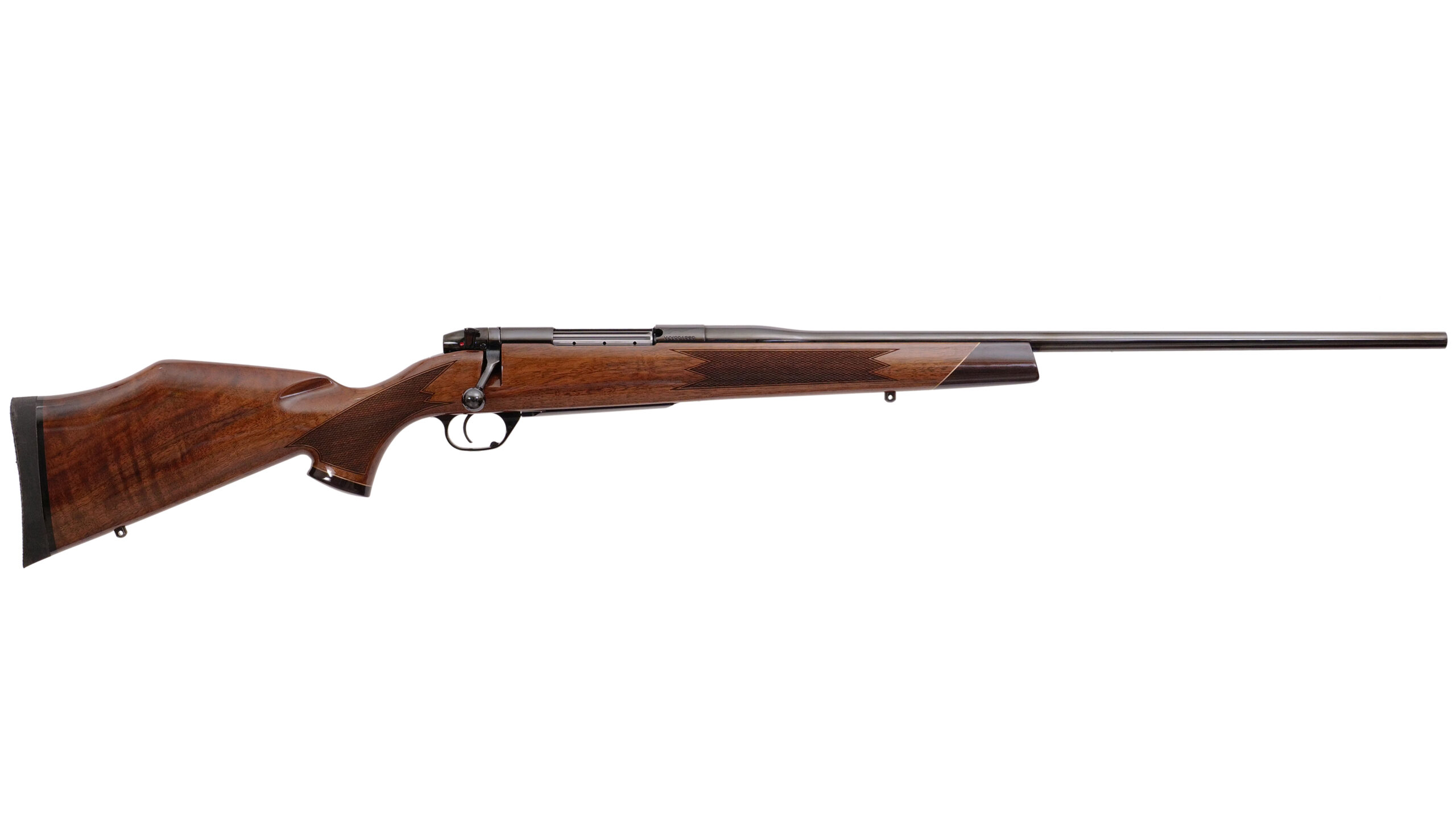 Weatherby MK-V Deluxe .300 Weatherby Magnum Bolt Action Rifle