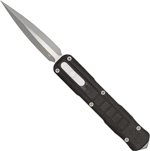 COBRATEC SMALL RAPTOR OTF - BLACK 2.5" DAGGER BLADE