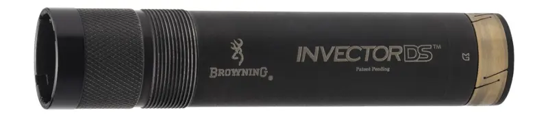 Browning 1132793 Midas Invector-DS 16Gauge Skeet Stainless Steel