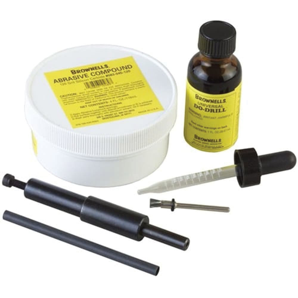Brownells Deluxe Engine Turning Kit