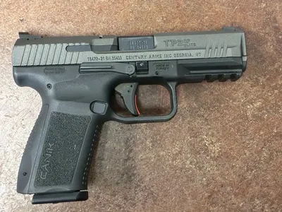CANIK TP9SF ELITE (Used)