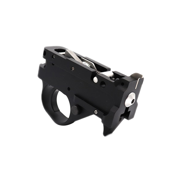 KIDD Curved Trigger Two-Stage Drop-In, Black