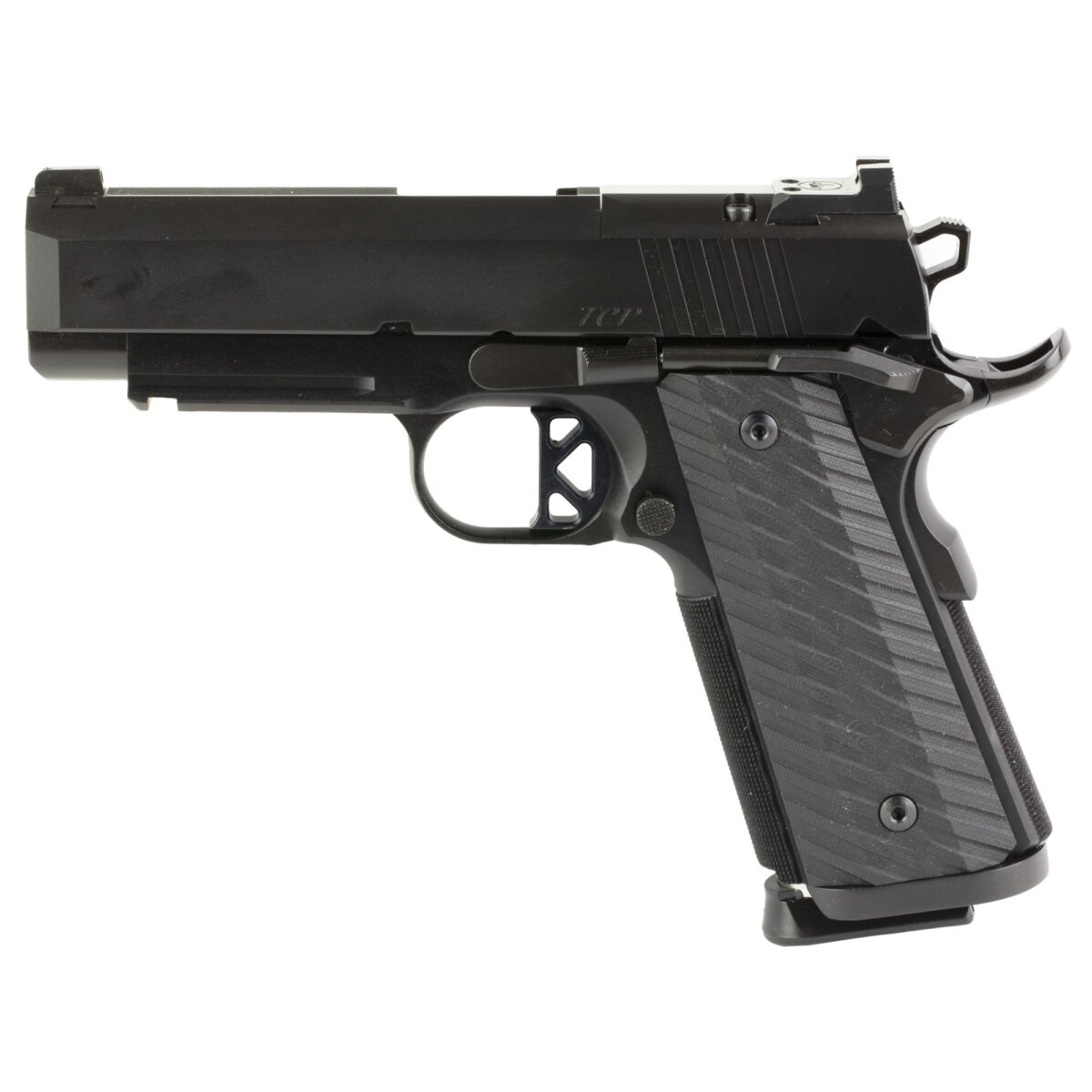 CZ Dan Wesson DW TCP 9MM BLK 4" 9+1 OR MS TACTICAL COMPACT PISTOL