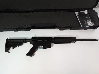 WINDHAM WEAPONRY MOD. WW-15 (Used)