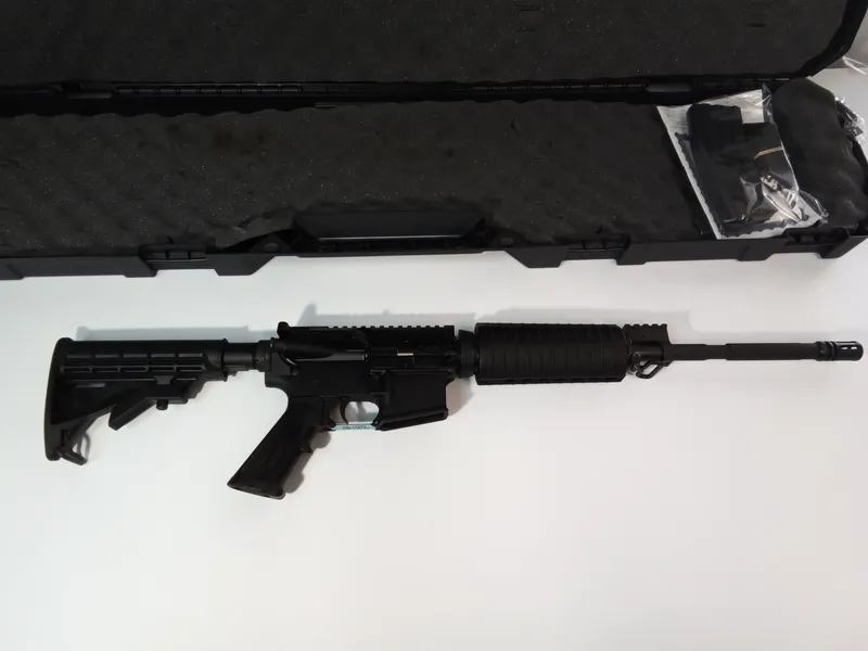 WINDHAM WEAPONRY MOD. WW-15 (Used)