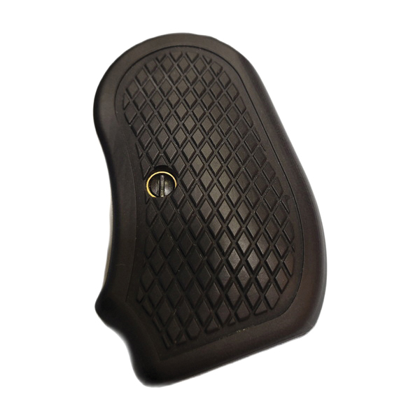 Bond Arms Extended B6 Grip w/Smooth Back Strap Fits Standard Stinger RS, Black