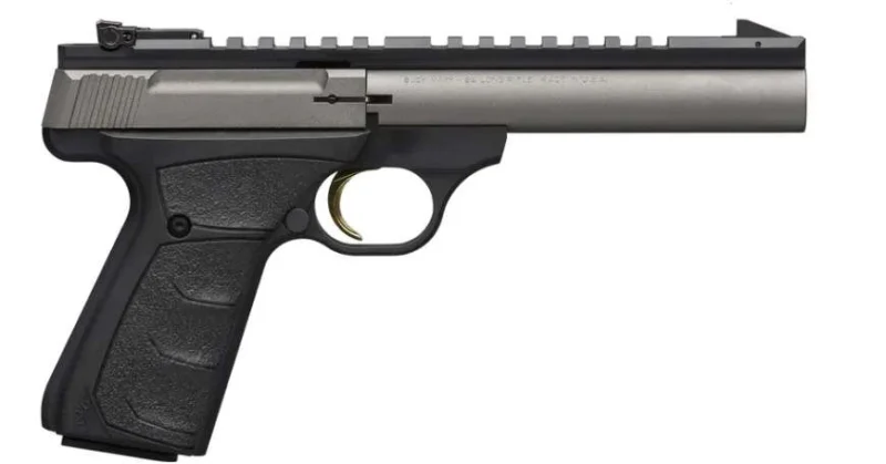 BROWNG BUCK MK FLD/TGT TNGSTN UFX 22LR PSTL