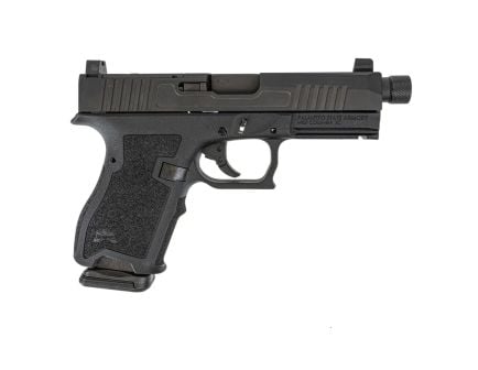 BLEM PSA Dagger Compact 9mm RMR Pistol with Threaded Barrel, Black