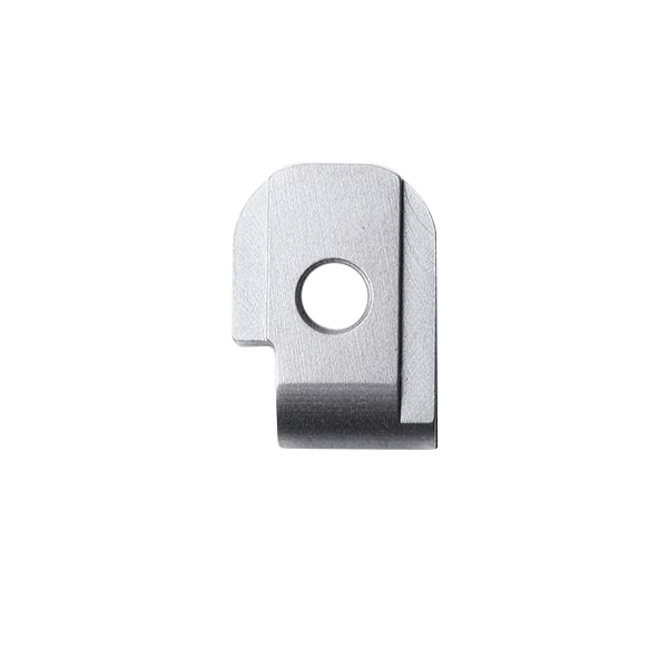 Wilson Combat Bullet Proof Firing Pin Stop Fits 70 Series 1911 Compact, Stainless