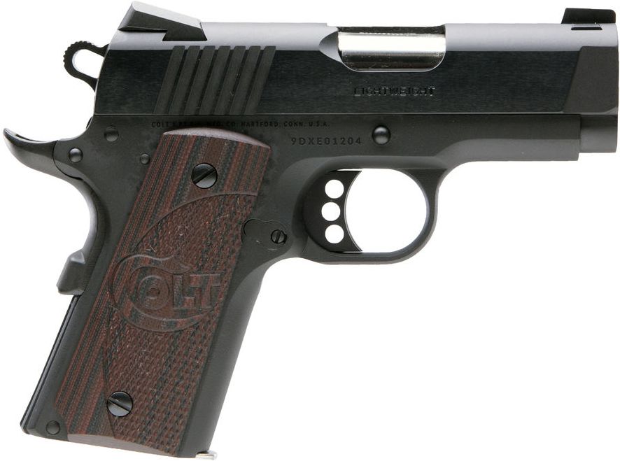 Colt CLT DEFENDER 9MM PST 3 8RD B