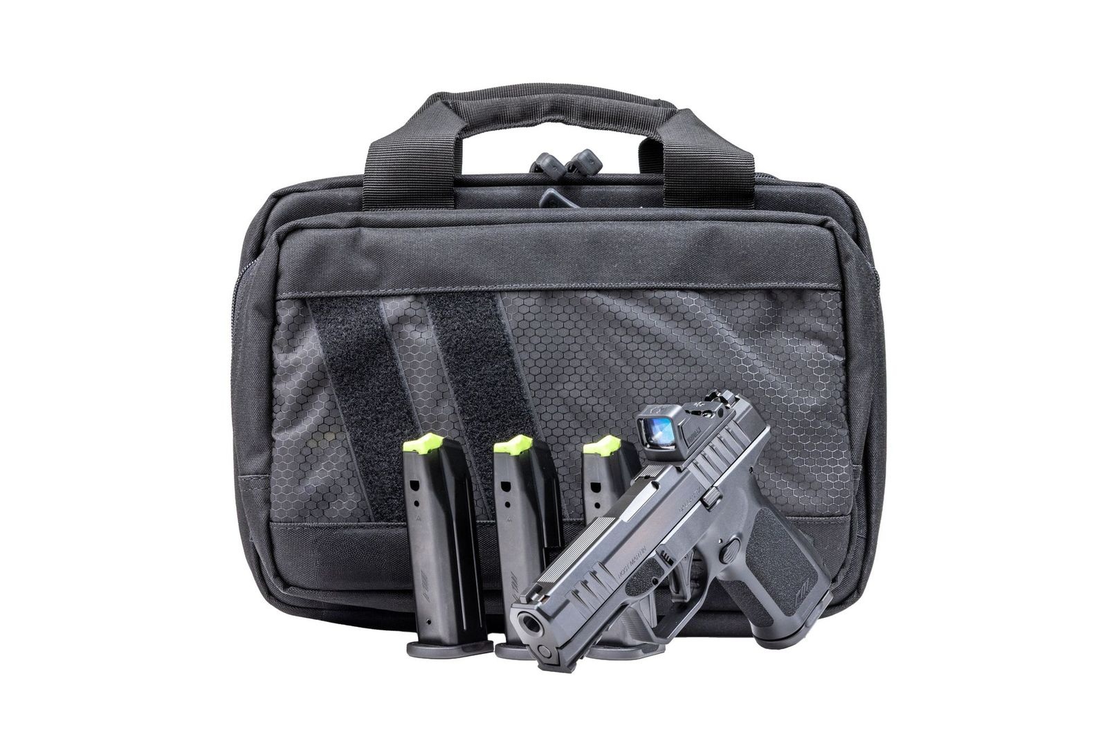 Rost Martin RM1C 9mm Handgun Bundle - 15+1 Capacity