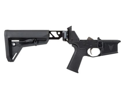 PSA JAKL Complete Rifle Lower 5.56 NATO, MOE EPT SL Stock, Black