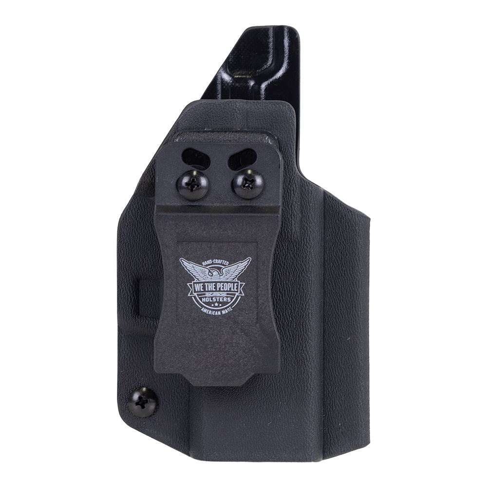 We The People Holsters Springfield Hellcat / Hellcat OSP (Red Dot Ready) Holsters, Black